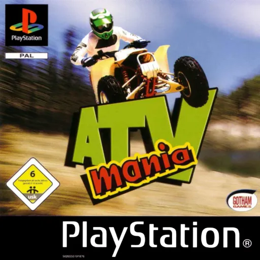 ATV Mania (Europe) (En,Fr,De,It)
